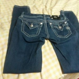 Jeans ( Miss me)
